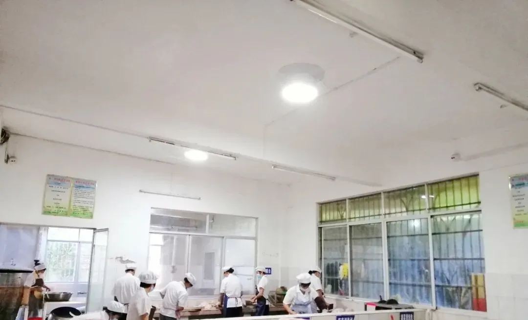 无电照明系统